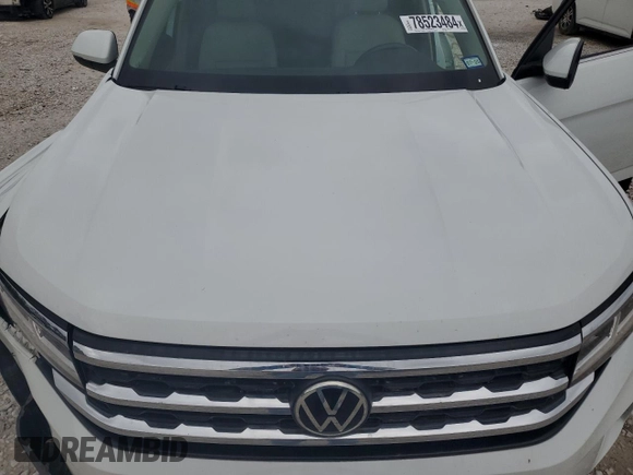 2021 Volkswagen Atlas SE z VIN 1V2DP2CA5MC508349, wystawiony jako Copart lot #78523484 z przebiegiem Nie podano mil oraz Czysty tytuł • Clean title. Historia ofert i sprzedaży dostępna na DreamBid. Obrazek 12.