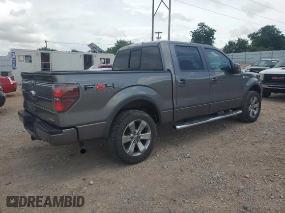 2011 Ford F-150 XL z VIN 1FTFW1EF7BFD40712, wystawiony jako Copart lot #60809695 z przebiegiem 210 076 mil mil oraz Szkoda całkowita • Salvage title. Historia ofert i sprzedaży dostępna na DreamBid. Obrazek 3.