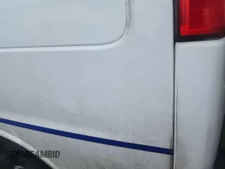 2017 GMC Savana z VIN 1GTZ7GFFXH1173960, wystawiony jako IAAI lot #42399701 z przebiegiem 192 878 mil mil oraz . Historia ofert i sprzedaży dostępna na DreamBid. Obrazek 1.