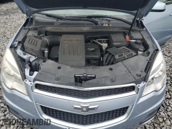 2015 Chevrolet Equinox LT with VIN 2GNFLFEK1F6262521, listed as a Copart auction lot 55793295 with 158,551 mi miles and Clean Title. Bid and sale history available at DreamBid. Image 12.