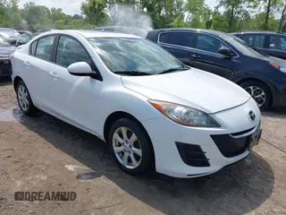 2010 Mazda 3 i Sport z VIN JM1BL1SF1A1222100, wystawiony jako IAAI lot #42395214 z przebiegiem 169 467 mil mil oraz . Historia ofert i sprzedaży dostępna na DreamBid. Obrazek 1.
