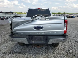 2019 Ford F-350 XL with VIN 1FT8W3BT3KEE03423, listed as a Copart auction lot 55138845 with Not provided miles and Salvage title. Bid and sale history available at DreamBid. Image 6.