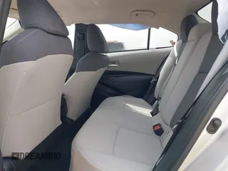 2020 Toyota Corolla L with VIN 5YFDPRAE3LP004632, listed as a IAAI auction lot 41741124 with 46,887 mi miles. Bid and sale history available at carsss.com. Image 8.