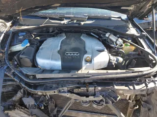 2015 Audi Q7 Premium Plus with VIN WA1LMAFE1FD019761, listed as a Copart auction lot 46845735 with 126,616 mi miles and Salvage title. Bid and sale history available at DreamBid. Image 13.