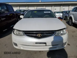 2000 Toyota Solara SE with VIN 2T1CG22P6YC399187, listed as a Copart auction lot 42304625 with 95,376 mi miles and Salvage Title. Bid and sale history available at carsss.com. Image 5.