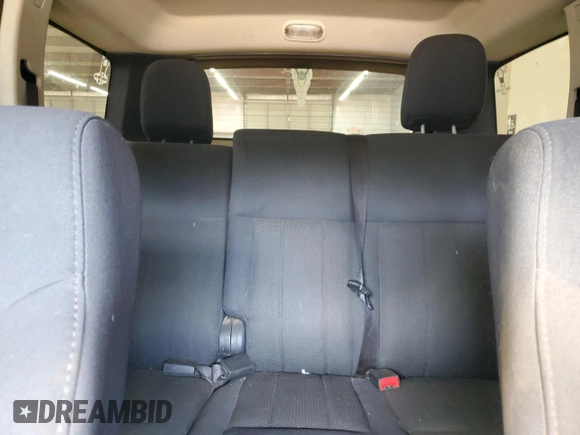 2011 Dodge Nitro Heat with VIN 1D4PU4GK8BW522783, listed as a Copart auction lot 54946545 with 215,804 mi miles and Salvage Title. Bid and sale history available at DreamBid. Image 10.