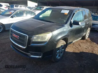 2016 GMC Acadia SLE with VIN 1GKKRPKD6GJ312372, listed as a IAAI auction lot 40883399 with 125,816 mi miles. Bid and sale history available at carsss.com. Image 17.