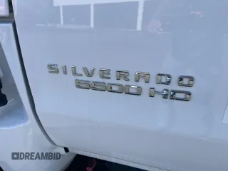 2019 Chevrolet Silverado 1500 with VIN 1HTKHPVK7KH811807, listed as a Copart auction lot 80460874 with 157,626 mi miles and Clean Title. Bid and sale history available at DreamBid. Image 9.