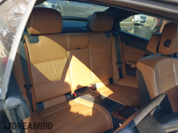 2013 BMW 3 Series 335i with VIN WBADX7C52DJ590132, listed as a IAAI auction lot 41486602 with 154,984 mi miles and . Bid and sale history available at DreamBid. Image 8.