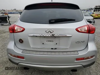 2017 Infiniti QX50 z VIN JN1BJ0RP8HM390309, wystawiony jako Copart lot #53119035 z przebiegiem 97 985 mil mil oraz Szkody całkowita. Historia ofert i sprzedaży dostępna na DreamBid. Obrazek 6.
