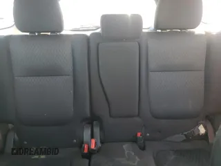 2014 Mitsubishi Outlander SE z VIN JA4AZ3A36EZ003146, wystawiony jako Copart lot #56856245 z przebiegiem 163 958 mil mil oraz Szkoda całkowita • Salvage title. Historia ofert i sprzedaży dostępna na DreamBid. Obrazek 10.