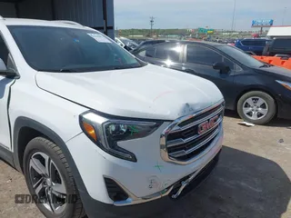 2021 GMC Terrain SLT z VIN 3GKALPEV0ML313779, wystawiony jako IAAI lot #42060803 z przebiegiem 83 967 mil mil oraz . Historia ofert i sprzedaży dostępna na DreamBid. Obrazek 6.