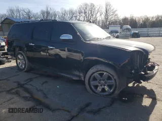 2010 GMC Yukon XL z VIN 1GKUKKE35AR211982, wystawiony jako Copart lot #43337575 z przebiegiem 246 457 mil mil oraz Szkoda całkowita • Salvage title. Historia ofert i sprzedaży dostępna na DreamBid. Obrazek 4.