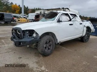 2017 Ram 1500 Tradesman с VIN 3C6RR7KT2HG522124, выставлен на аукционе Copart как лот 75873914 с пробегом Не указан миль и На запчасти • Non repairable. История ставок и продаж доступна на DreamBid. Изображение 1.