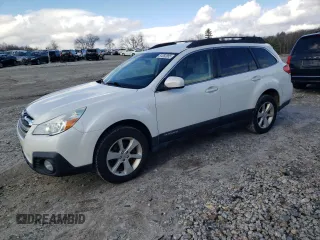 2013 Subaru Outback Prem with VIN 4S4BRBBC3D3284094, listed as a Copart auction lot 51282885 with 166,989 mi miles and Clean Title. Bid and sale history available at DreamBid. Image 1.