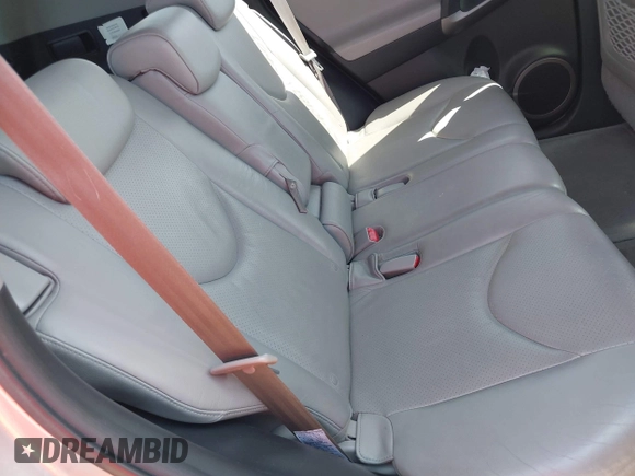2006 Toyota RAV4 Limited with VIN JTMZD31V165016632, listed as a IAAI auction lot 42001630 with 123,532 mi miles and . Bid and sale history available at DreamBid. Image 8.