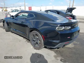 2020 Chevrolet Camaro 1LT with VIN 1G1FB1RS2L0145228, listed as a IAAI auction lot 41720759 with 69,713 mi miles and . Bid and sale history available at carsss.com. Image 3.