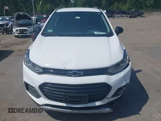 2020 Chevrolet Trax LT with VIN 3GNCJPSB3LL302317, listed as a IAAI auction lot 42492876 with 37,123 mi miles and . Bid and sale history available at DreamBid. Image 12.