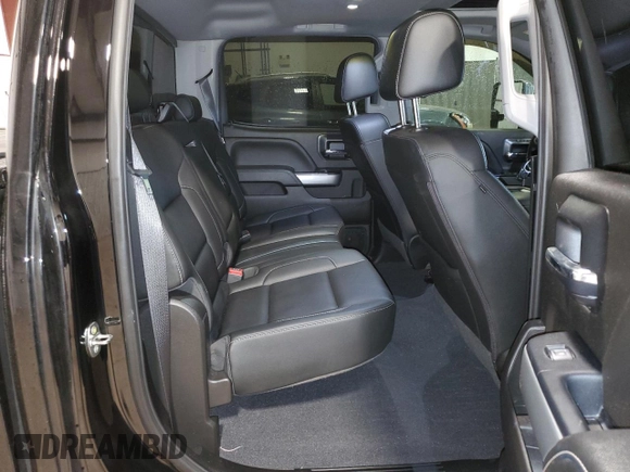 2019 Chevrolet Silverado 2500HD LTZ with VIN 1GC1KTEY8KF237950, listed as a Copart auction lot 51209725 with 127,057 mi miles and Salvage Title. Bid and sale history available at carsss.com. Image 10.