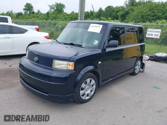 2005 Scion xB z VIN JTLKT324850202968, wystawiony jako IAAI lot #42159371 z przebiegiem 219 344 mil mil oraz . Historia ofert i sprzedaży dostępna na DreamBid. Obrazek 2.