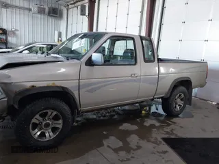 1996 Nissan Frontier XE with VIN 1N6SD16Y6TC318642, listed as a IAAI auction lot 41529283 with 154,632 mi miles and . Bid and sale history available at DreamBid. Image 14.