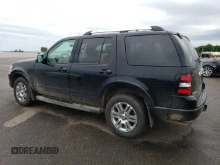 2010 Ford Explorer Limited with VIN 1FMEU7F82AUA93741, listed as a Copart auction lot 58358354 with 170,944 mi miles and Non Repairable. Bid and sale history available at carsss.com. Image 2.