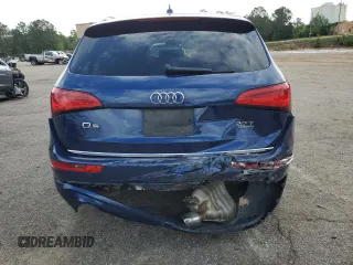 2016 Audi Q5 Premium Plus z VIN WA1L2AFPXGA145238, wystawiony jako Copart lot #56550615 z przebiegiem 127 433 mil mil oraz Szkoda całkowita • Salvage title. Historia ofert i sprzedaży dostępna na DreamBid. Obrazek 6.