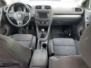 2013 Volkswagen Golf TDI w/Sunroof & Nav with VIN WVWNM7AJ0DW119096, listed as a Copart auction lot 51337595 with 218,156 mi miles and Clean Title. Bid and sale history available at carsss.com. Image 8.