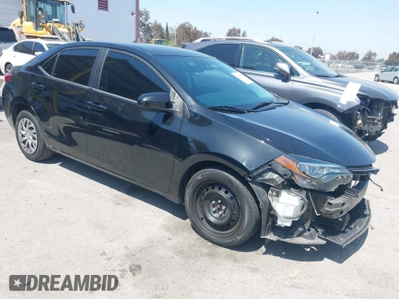 2019 Toyota Corolla L z VIN 2T1BURHE1KC166800, wystawiony jako IAAI lot #41959777 z przebiegiem 50 589 mil mil oraz . Historia ofert i sprzedaży dostępna na DreamBid. Obrazek 13.