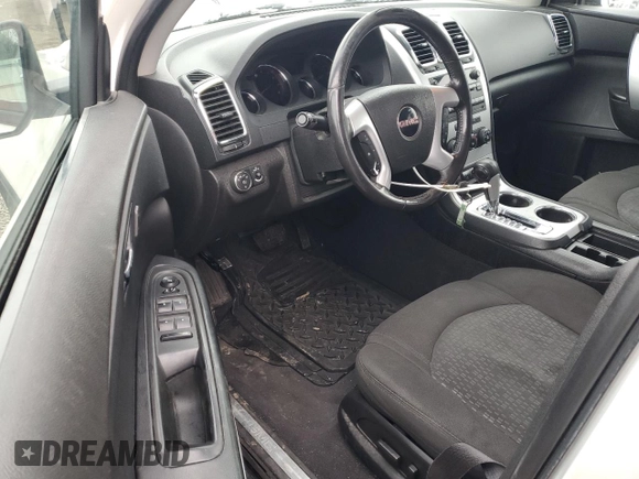 2011 GMC Acadia SLE with VIN 1GKKVPED5BJ330877, listed as a Copart auction lot 44757315 with 207,560 mi miles and Salvage Title. Bid and sale history available at carsss.com. Image 8.