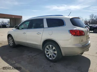 2010 Buick Enclave CXL w/2XL with VIN 5GALVCED2AJ201584, listed as a Copart auction lot 50196765 with 146,809 mi miles and Salvage Title. Bid and sale history available at carsss.com. Image 2.