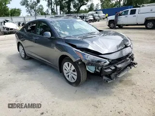 2024 Nissan Sentra S z VIN 3N1AB8BV0RY322097, wystawiony jako Copart lot #55562335 z przebiegiem 5 435 mil mil oraz Nie do naprawy • Non repairable. Historia ofert i sprzedaży dostępna na DreamBid. Obrazek 13.