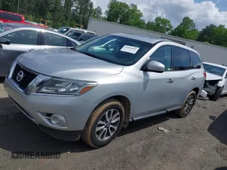 2013 Nissan Pathfinder SL z VIN 5N1AR2MM8DC603989, wystawiony jako IAAI lot #42063091 z przebiegiem 225 000 mil mil oraz . Historia ofert i sprzedaży dostępna na DreamBid. Obrazek 14.