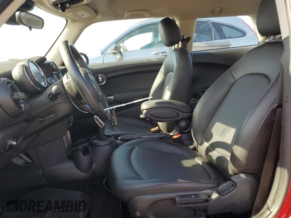 2020 MINI Hardtop Cooper with VIN WMWXR3C06L2L86396, listed as a Copart auction lot 50814365 with 26,097 mi miles and Non repairable. Bid and sale history available at DreamBid. Image 7.