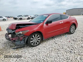2010 Honda Accord EX-L z VIN 1HGCS2B8XAA004513, wystawiony jako Copart lot #57701285 z przebiegiem 183 533 mil mil oraz Szkoda całkowita • Salvage title. Historia ofert i sprzedaży dostępna na DreamBid. Obrazek 1.