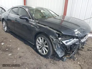 2013 Audi A7 3.0 Prestige with VIN WAU3GAFCXDN101147, listed as a IAAI auction lot 41388837 with 111,694 mi miles. Bid and sale history available at carsss.com. Image 1.