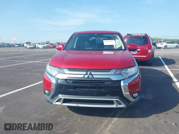 2019 Mitsubishi Outlander SE with VIN JA4AD3A31KZ026070, listed as a IAAI auction lot 42805927 with 128,569 mi miles and . Bid and sale history available at DreamBid. Image 12.