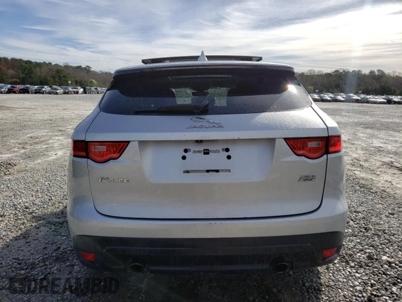 2019 Jaguar F-Pace 25t с VIN SADCS2FXXKA390999, выставлен на аукционе Copart как лот 46416534 с пробегом 104 961 миль миль и Списание • Salvage title. История ставок и продаж доступна на DreamBid. Изображение 6.