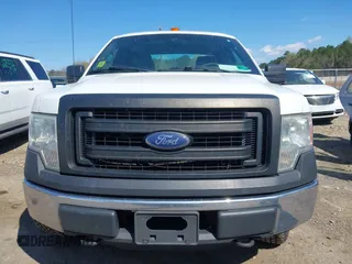 2013 Ford F-150 XL с VIN 1FTEX1EM9DKF27158, выставлен на аукционе IAAI как лот 41893593 с пробегом 254 602 миль миль и . История ставок и продаж доступна на DreamBid. Изображение 6.