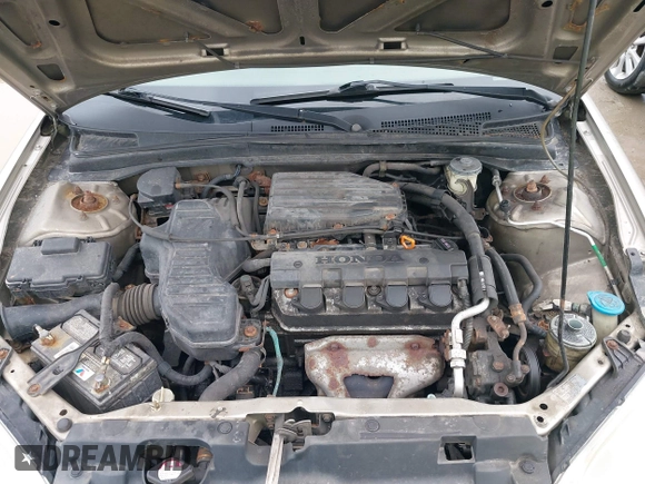 2005 Honda Civic LX with VIN 1HGES16555L000205, listed as a IAAI auction lot 41957842 with 202,394 mi miles and . Bid and sale history available at DreamBid. Image 10.