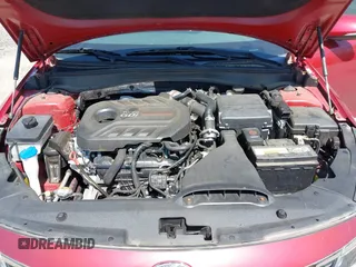 2016 Kia Optima SX Turbo with VIN 5XXGW4L23GG100829, listed as a IAAI auction lot 42013791 with 102,518 mi miles and . Bid and sale history available at DreamBid. Image 10.