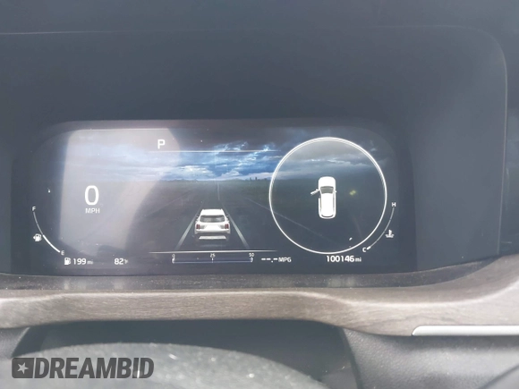 2022 Kia Sorento SX z VIN 5XYRKDLF9NG075953, wystawiony jako IAAI lot #40406528 z przebiegiem 100 146 mil mil oraz . Historia ofert i sprzedaży dostępna na DreamBid. Obrazek 7.