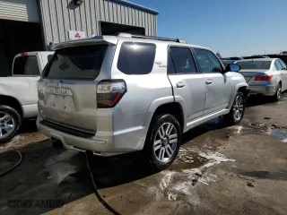 2023 Toyota 4Runner TRD Sport with VIN JTESU5JR5P6104381, listed as a Copart auction lot 86385944 with 49,264 mi miles and Salvage Title. Bid and sale history available at carsss.com. Image 3.
