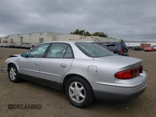 2004 Buick Regal GS with VIN 2G4WF521541309593, listed as a Copart auction lot 72985184 with 75,144 mi miles and Salvage Title. Bid and sale history available at carsss.com. Image 2.