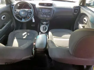 2016 Kia Soul + with VIN KNDJP3A57G7869028, listed as a Copart auction lot 47012845 with 102,006 mi miles and Salvage Title. Bid and sale history available at carsss.com. Image 8.