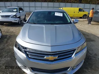 2016 Chevrolet Impala LT with VIN 2G1105SAXG9141836, listed as a IAAI auction lot 40740284 with 141,195 mi miles and . Bid and sale history available at DreamBid. Image 12.