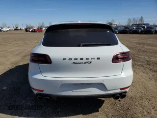 2017 Porsche Macan GTS with VIN WP1AG2A5XHLB51491, listed as a Copart auction lot 55686315 with 44,000 mi miles and Clean Title. Bid and sale history available at DreamBid. Image 6.