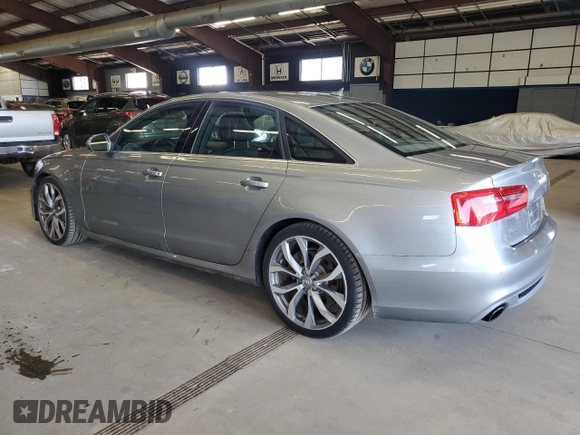 2015 Audi A6 Premium Plus с VIN WAUFGAFCXFN038714, выставлен на аукционе Copart как лот 64446395 с пробегом 163 577 миль миль и Чистый • Clean title. История ставок и продаж доступна на DreamBid. Изображение 2.