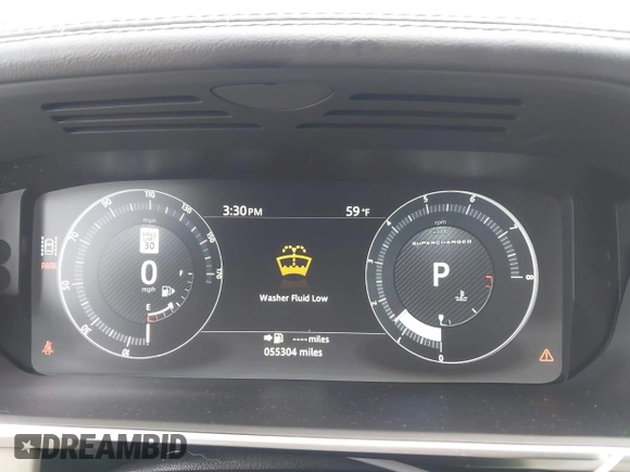 2017 Land Rover Range Rover z VIN SALGS2FE7HA327811, wystawiony jako IAAI lot #41232873 z przebiegiem 55 304 mil mil oraz . Historia ofert i sprzedaży dostępna na DreamBid. Obrazek 7.