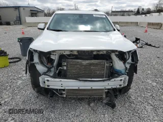 2017 GMC Acadia SLT with VIN 1GKKNULS4HZ297607, listed as a Copart auction lot 53476095 with 129,679 mi miles and Salvage Title. Bid and sale history available at carsss.com. Image 5.